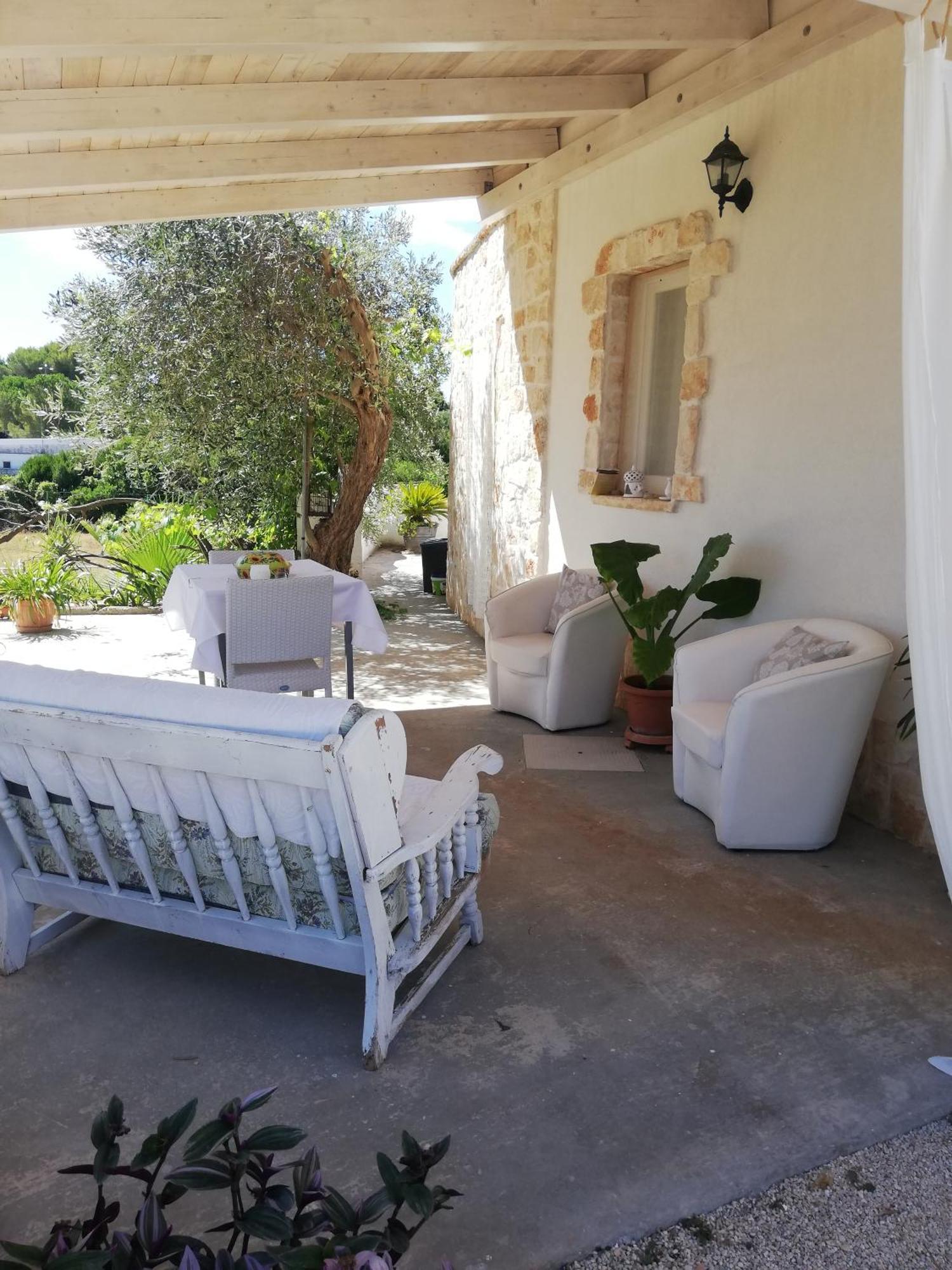 Holiday Home Trullo Antico Ostuni Habitación foto