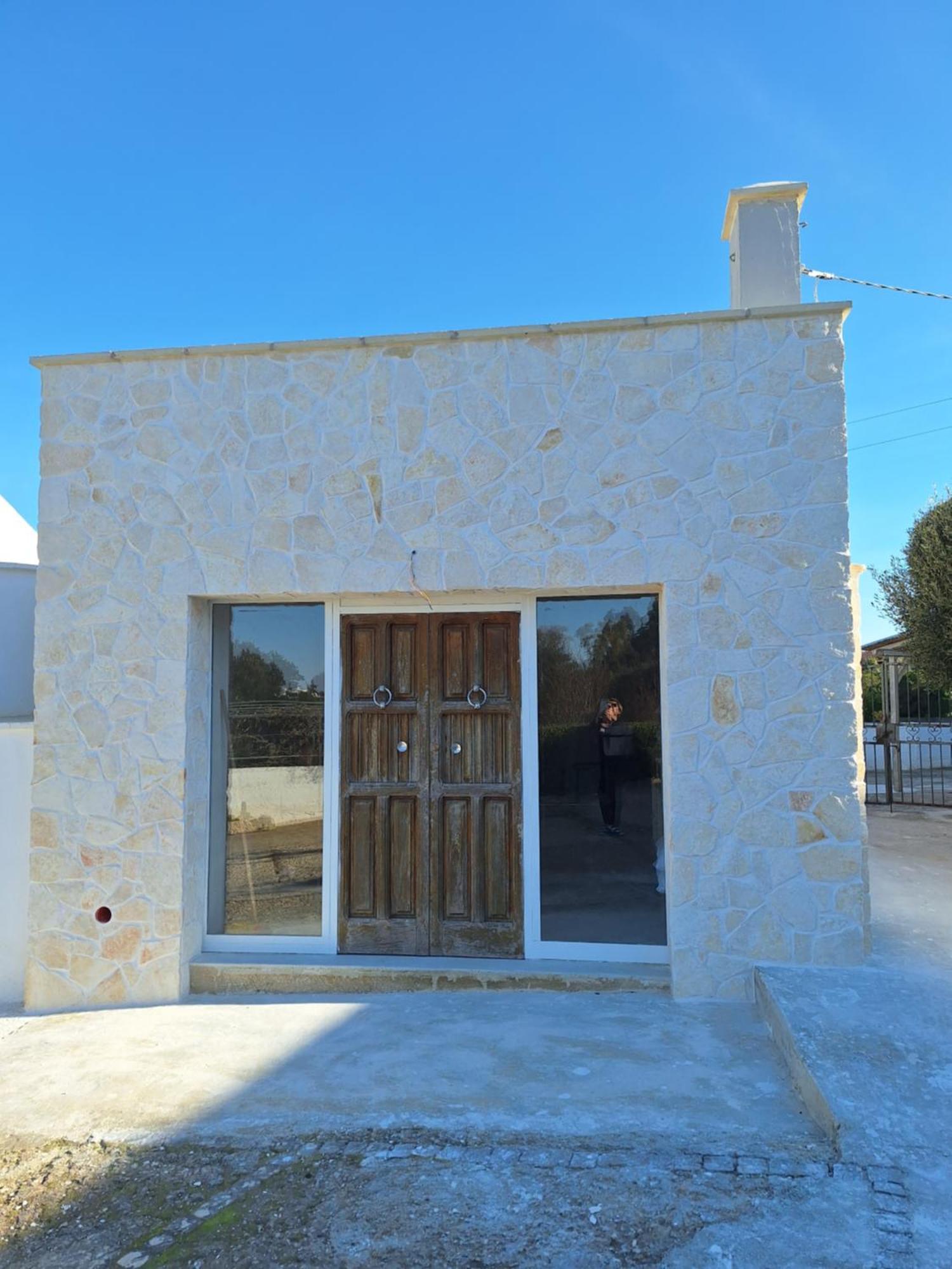 Holiday Home Trullo Antico Ostuni Habitación foto